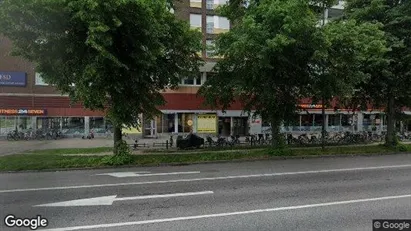 Lägenheter att hyra i Malmö Centrum - Bild från Google Street View