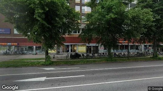 Lägenheter att hyra i Malmö Centrum - Bild från Google Street View