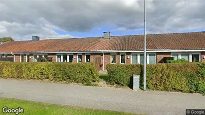 Lägenheter att hyra i Skurup - Bild från Google Street View