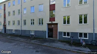 Lägenheter att hyra i Gävle - Bild från Google Street View
