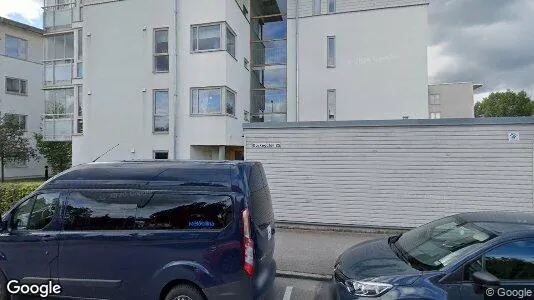 Lägenheter att hyra i Ale - Bild från Google Street View
