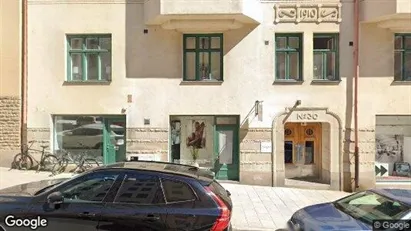 Lägenheter till salu i Vasastan - Bild från Google Street View