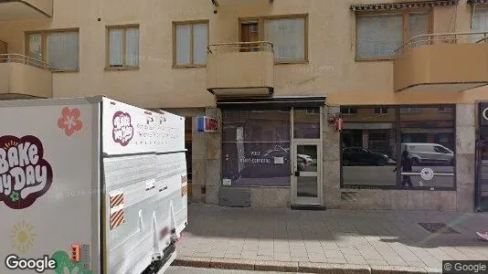 Lägenheter till salu i Kungsholmen - Bild från Google Street View