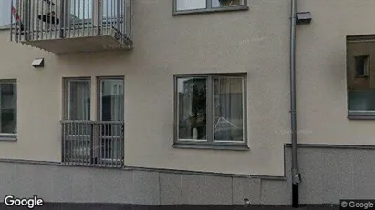 Lägenheter till salu i Haninge - Bild från Google Street View