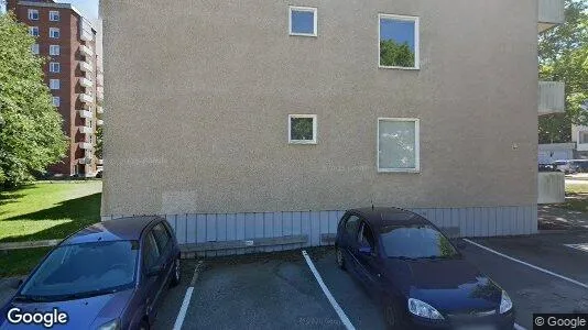 Lägenheter att hyra i Södertälje - Bild från Google Street View