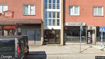 Lägenheter att hyra i Södertälje - Bild från Google Street View
