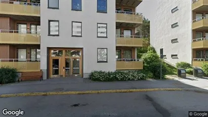 Lägenheter att hyra i Söderort - Bild från Google Street View