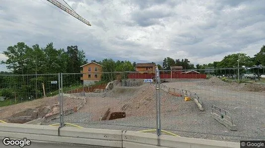 Lägenheter att hyra i Täby - Bild från Google Street View
