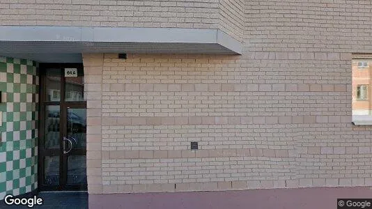 Bostadsrätter till salu i Luleå - Bild från Google Street View