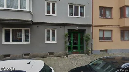 Lägenheter till salu i Malmö Centrum - Bild från Google Street View