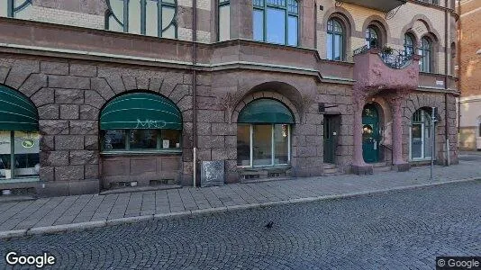 Lägenheter till salu i Malmö Centrum - Bild från Google Street View