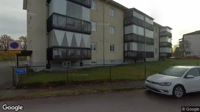 Lägenheter till salu i Karlstad - Bild från Google Street View