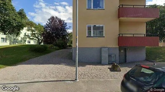 Lägenheter till salu i Trollhättan - Bild från Google Street View