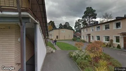 Lägenheter till salu i Timrå - Bild från Google Street View