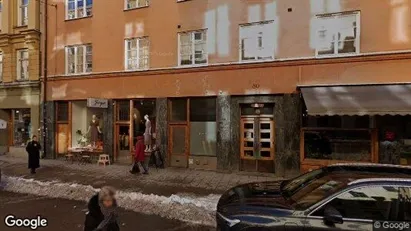 Lägenheter till salu i Södermalm - Bild från Google Street View