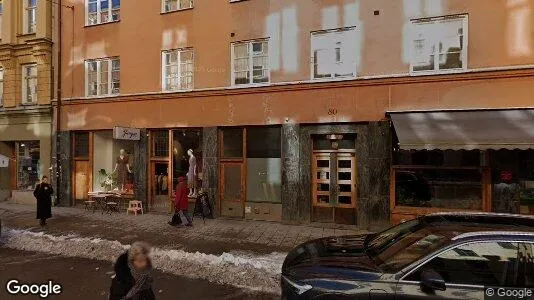 Lägenheter till salu i Södermalm - Bild från Google Street View