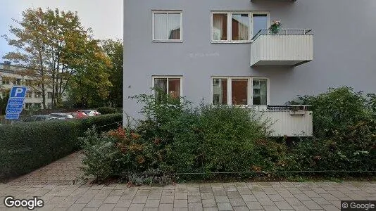 Lägenheter till salu i Malmö Centrum - Bild från Google Street View