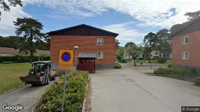 Lägenheter att hyra i Kristianstad - Bild från Google Street View