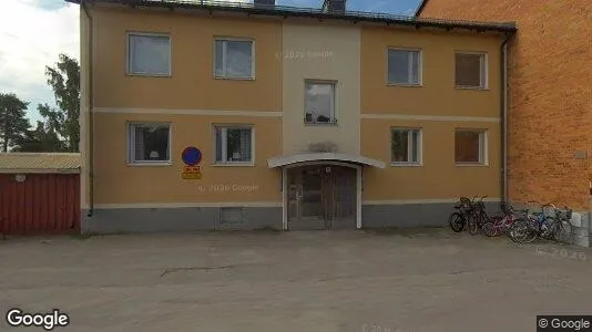 Lägenheter att hyra i Luleå - Bild från Google Street View