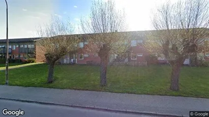 Lägenheter att hyra i Lund - Bild från Google Street View