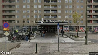 Lägenheter att hyra i Malmö Centrum - Bild från Google Street View