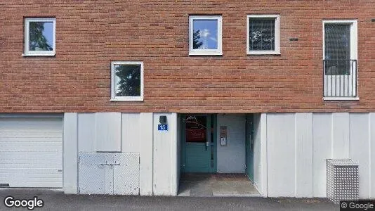 Lägenheter att hyra i Göteborg Östra - Bild från Google Street View