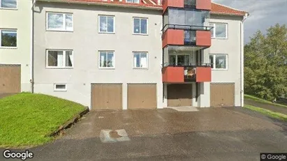 Lägenheter till salu i Sundsvall - Bild från Google Street View