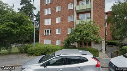 Bostadsrätter till salu i Västerort - Bild från Google Street View