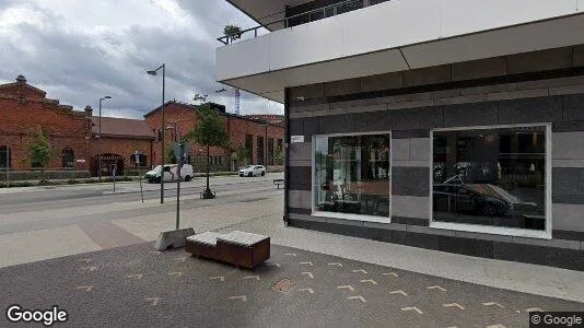 Lägenheter till salu i Gärdet/Djurgården - Bild från Google Street View