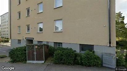 Lägenheter till salu i Hammarbyhamnen - Bild från Google Street View