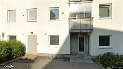 Lägenheter till salu i Hammarbyhamnen - Bild från Google Street View