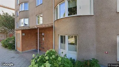 Lägenheter att hyra i Söderort - Bild från Google Street View