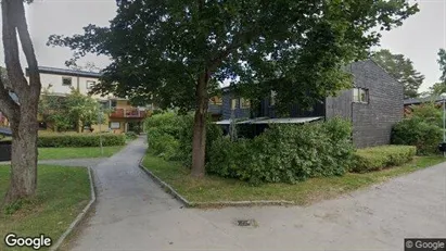 Lägenheter att hyra i Sandviken - Bild från Google Street View