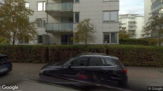 Bostadsrätter till salu i Lundby - Bild från Google Street View