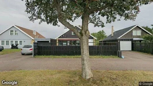 Lägenheter till salu i Nybro - Bild från Google Street View