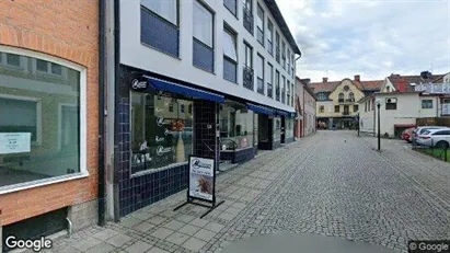 Lägenheter till salu i Nybro - Bild från Google Street View