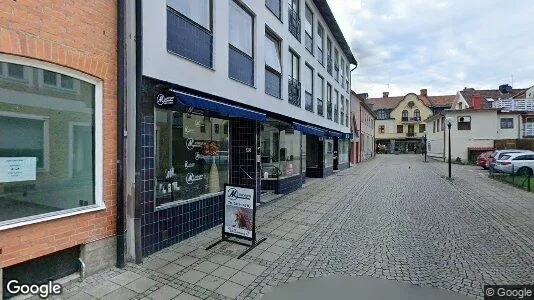 Lägenheter till salu i Nybro - Bild från Google Street View