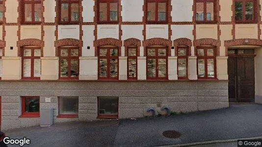 Bostadsrätter till salu i Göteborg Centrum - Bild från Google Street View