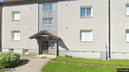 Lägenheter att hyra i Heby - Bild från Google Street View