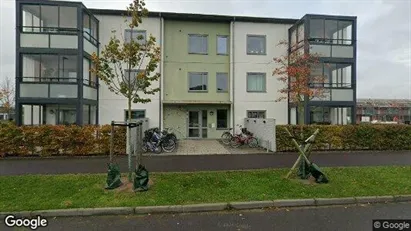 Lägenheter att hyra i Trelleborg - Bild från Google Street View