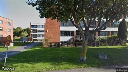 Lägenheter att hyra i Helsingborg - Bild från Google Street View
