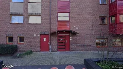 Lägenheter att hyra i Helsingborg - Bild från Google Street View