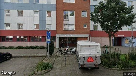 Lägenheter att hyra i Helsingborg - Bild från Google Street View