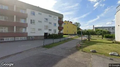 Lägenheter att hyra i Katrineholm - Bild från Google Street View