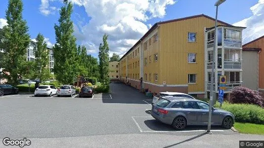 Lägenheter till salu i Borås - Bild från Google Street View