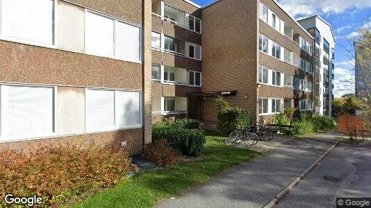 Lägenheter till salu i Solna - Bild från Google Street View