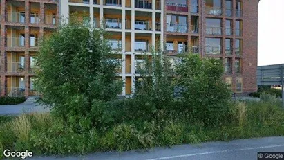 Lägenheter till salu i Uppsala - Bild från Google Street View