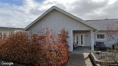 Lägenheter till salu i Halmstad - Bild från Google Street View