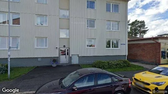 Lägenheter till salu i Sundsvall - Bild från Google Street View