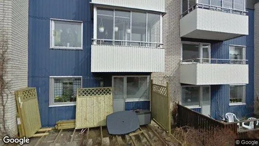 Lägenheter till salu i Härnösand - Bild från Google Street View